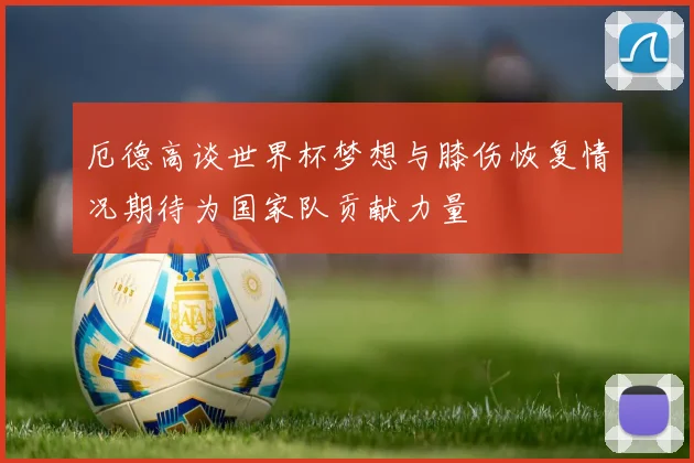 厄德高谈世界杯梦想与膝伤恢复情况期待为国家队贡献力量