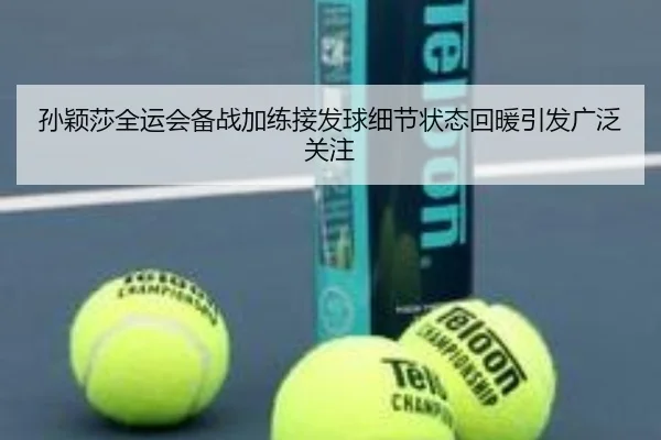 孙颖莎全运会备战加练接发球细节状态回暖引发广泛关注（leyu）